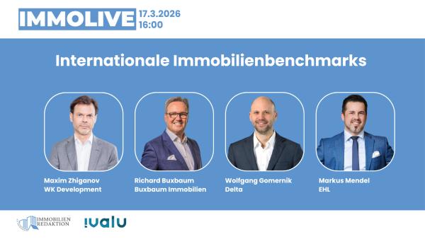 Internationale Immobilienbenchmarks - Rückblick MIPIM