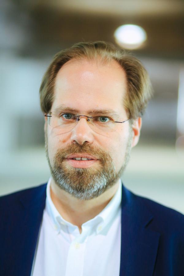 „Die größte Herausforderung ist sicher Big Data.“