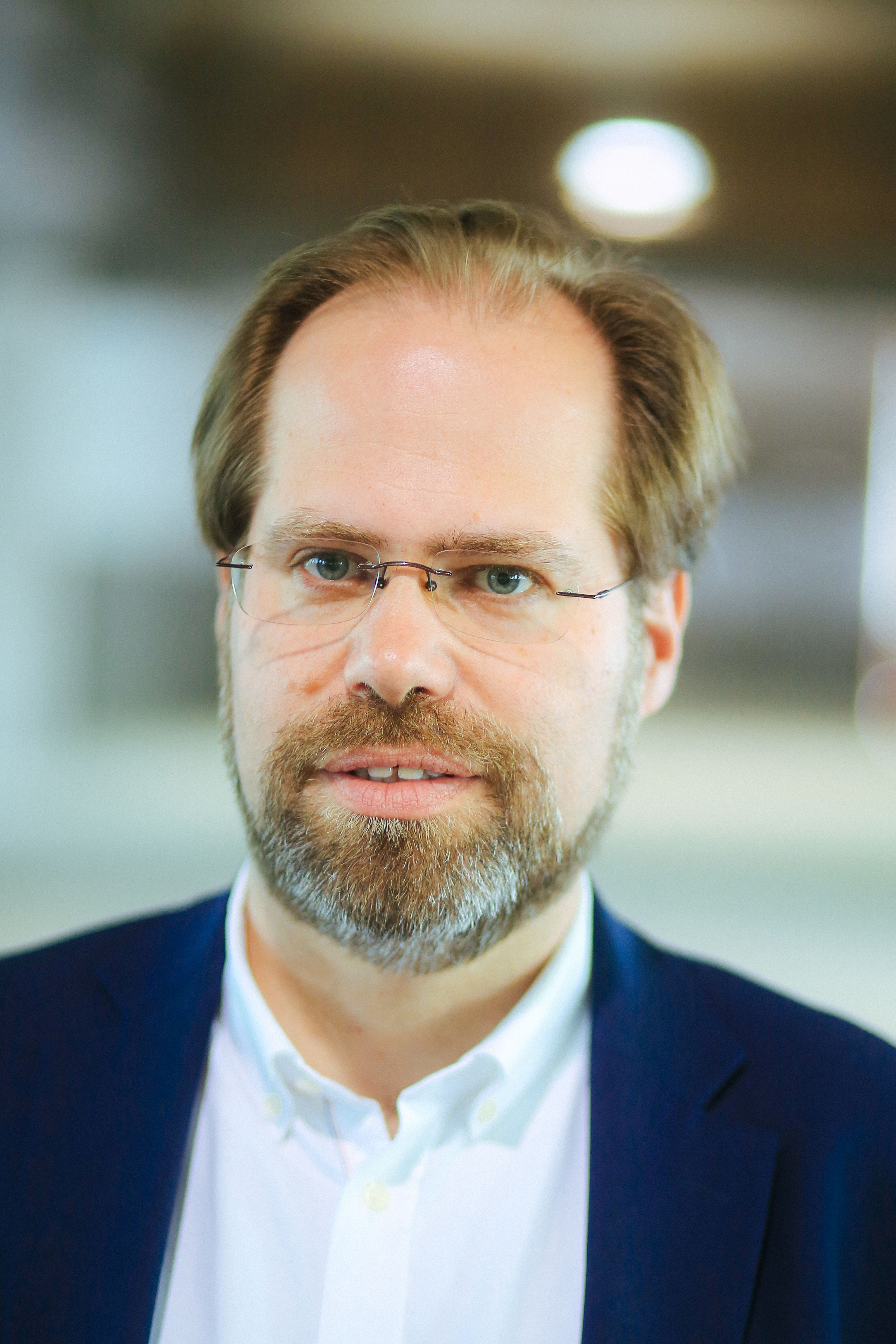 „Die größte Herausforderung ist sicher Big Data.“