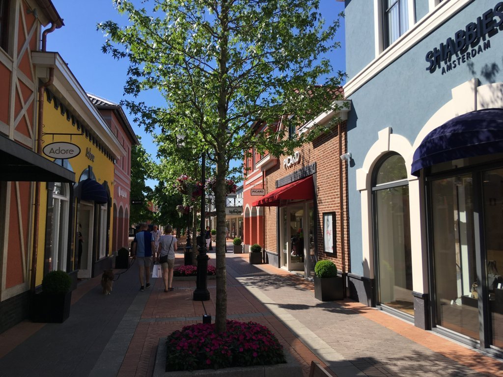 Designer Outlet Roermond