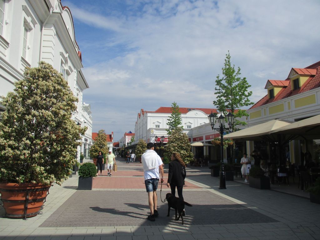 Designer Outlet Parndorf