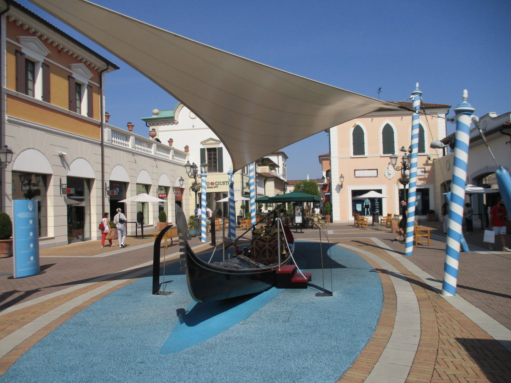 Designer Outlet Noventa di Piave