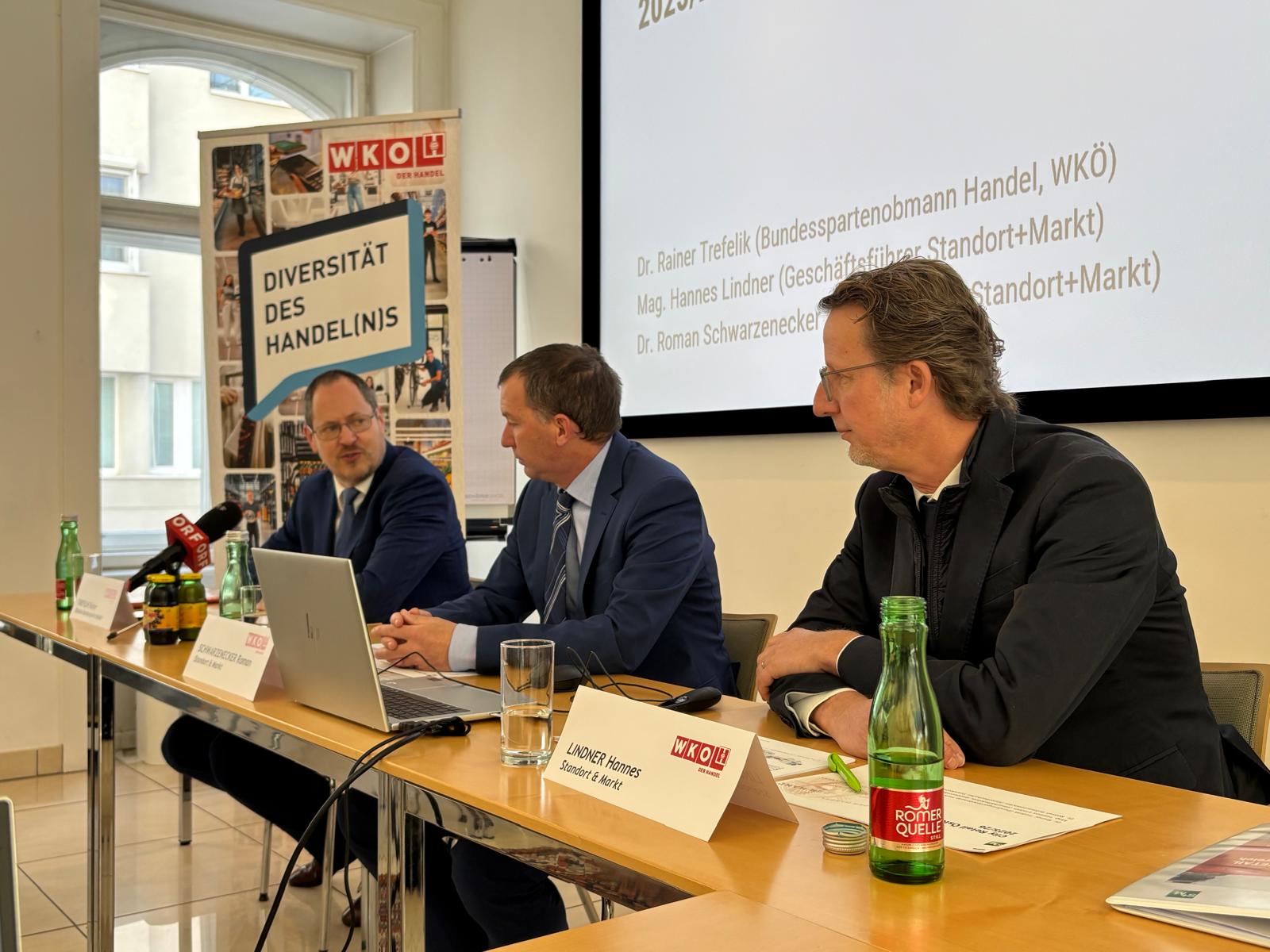 Standort+Markt City Retail Report 2025/26