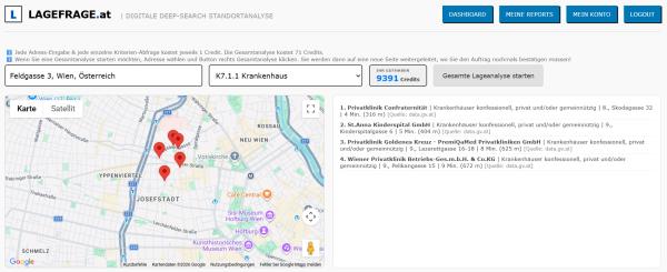 🚀 Ein neues Tool für die digitale Lagequalitäts-Analyse 