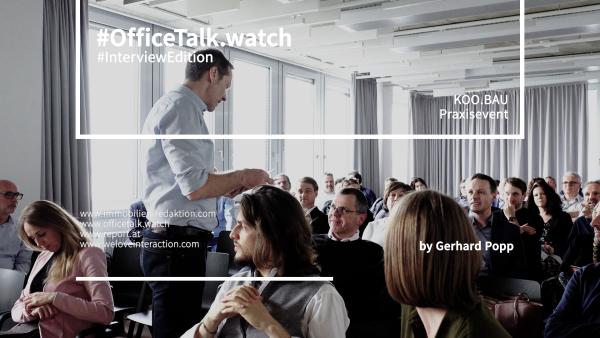 KOO.BAU Praxisevent: Wie eine neue Community den Kulturwandel in der Bauwirtschaft vorantreibt