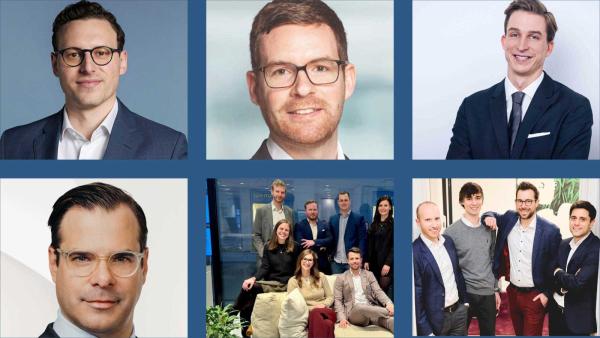 Engel & Völkers, LZH, TPA – Neues aus den Unternehmen