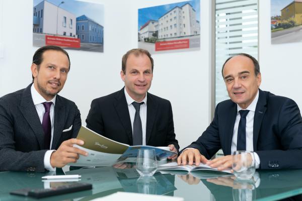 Silver Living-Studie zu Betreuten Wohnanlagen in Österreich