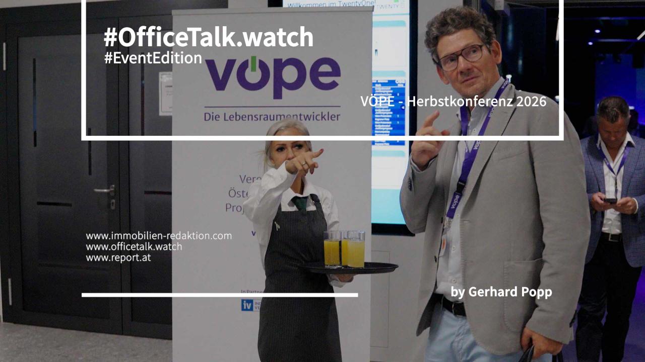 VÖPE Herbstkonferenz: Das Einfache ist das Schwierige
