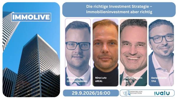 Eigenkapital ist King – und Wohnen bleibt die Königin