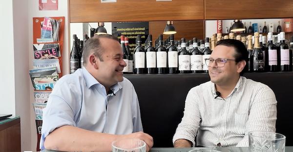 ImmoLeute mit Lukas Eybel und Ronald Goigitzer