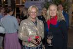Doris Molnar (GEDESAG), Gertrude Schwebisch (Sparkasse Neunkirchen)