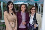 Alina Dekas (Post Immobilien), Nadja Hafez-Hofmair (ZEHA Real Estate), Ivona Meissner (BWH Hotels Central Europe)