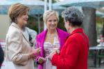 Jutta Wallner (Lyght Living furniture leasing), Martina Gruber (fortuna REAL), Elfriede Kraft (Kraft Consulting)
