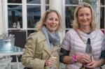 Theres Göschl (Baugenossenschaft Alpenland), Alexandra Bauer (EHL Gewerbeimmobilien)