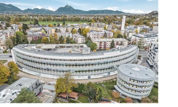 Salzburgs Büromarkt in einer Phase der Neuordnung