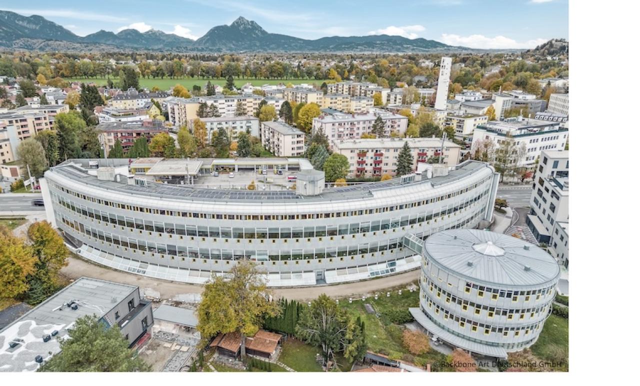 Salzburgs Büromarkt in einer Phase der Neuordnung