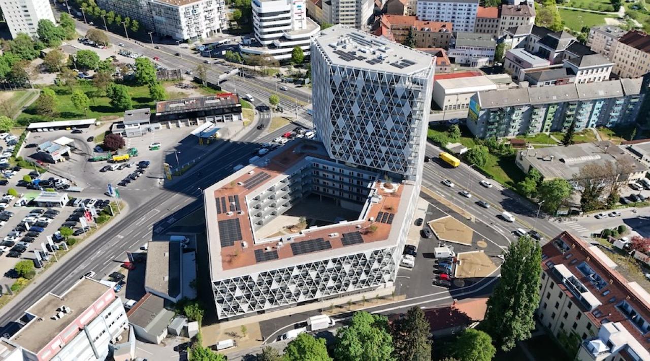 Grazer Büromarkt: Mehr Angebot ­- Unternehmen fahren weiter „auf Sicht“