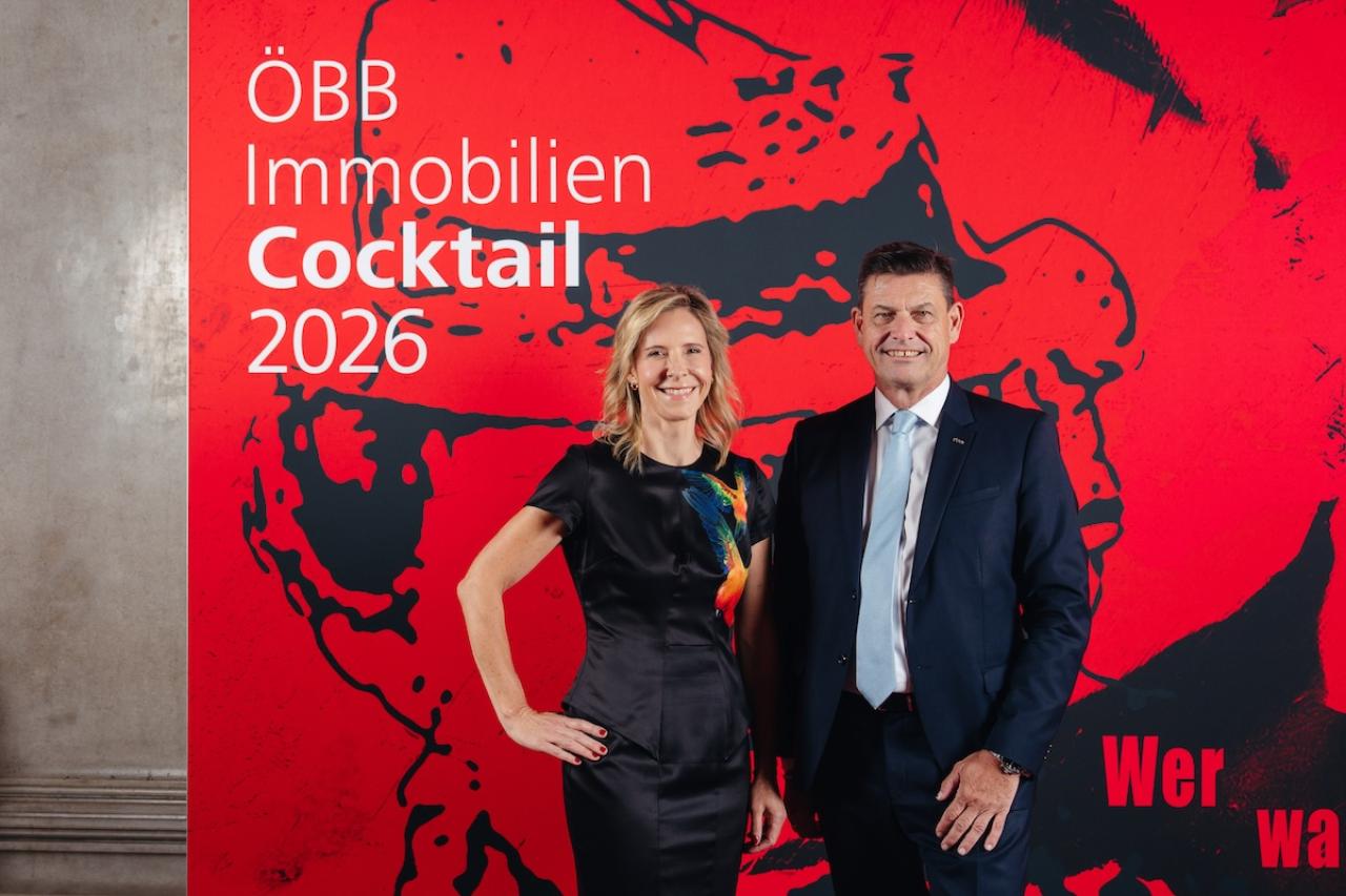 ÖBB-Immobilien-Cocktail 2026