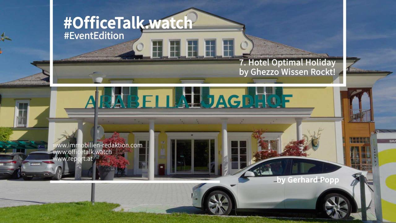 Hotel Optimal Holiday 2026: Ferienhotellerie zwischen KI, Klimawandel und Kostendruck