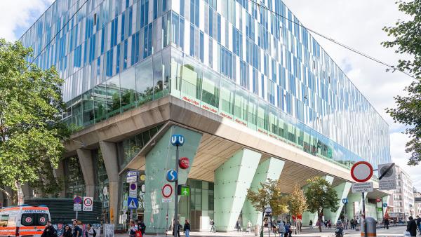 ÖBB plant Rückkauf von Wien Mitte