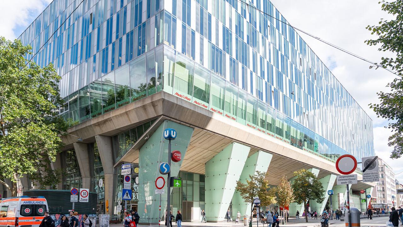 ÖBB plant Rückkauf von Wien Mitte