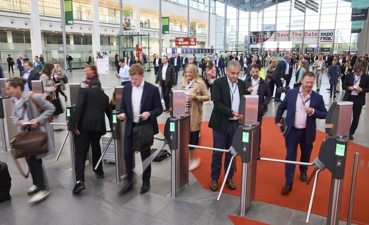 EXPO REAL: Zwischen Kapital, KI und neuen Partnerschaften