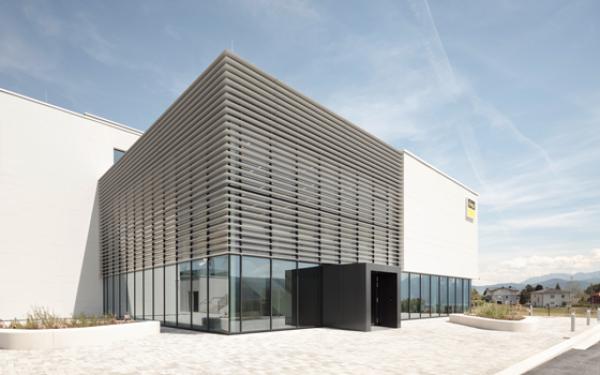 Von ATP geplantes Viega-Seminarcenter für Energy Globe Award nominiert