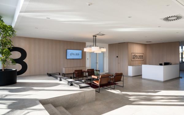 ICONIC AWARD 2022 – RINGANA campus – die grüne Ikone