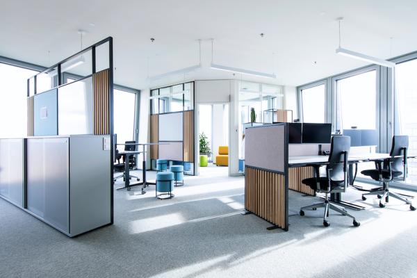 New Work - New Office: Die Arbeitswelt von heute