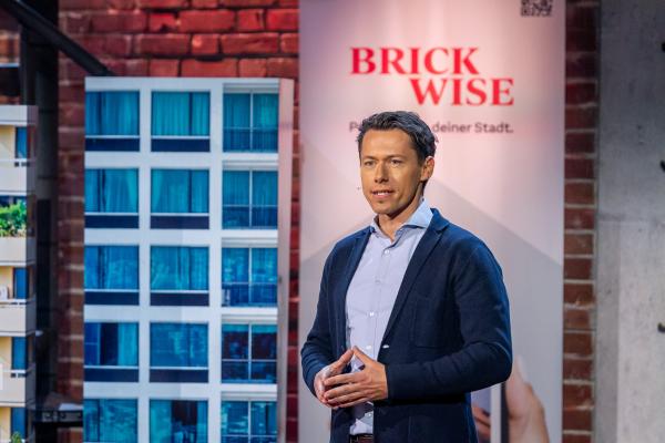 Brickwise Immo-Investment-Umfrage: Interesse an Immobilien ist bei jüngeren Menschen überdurchschnittlich hoch