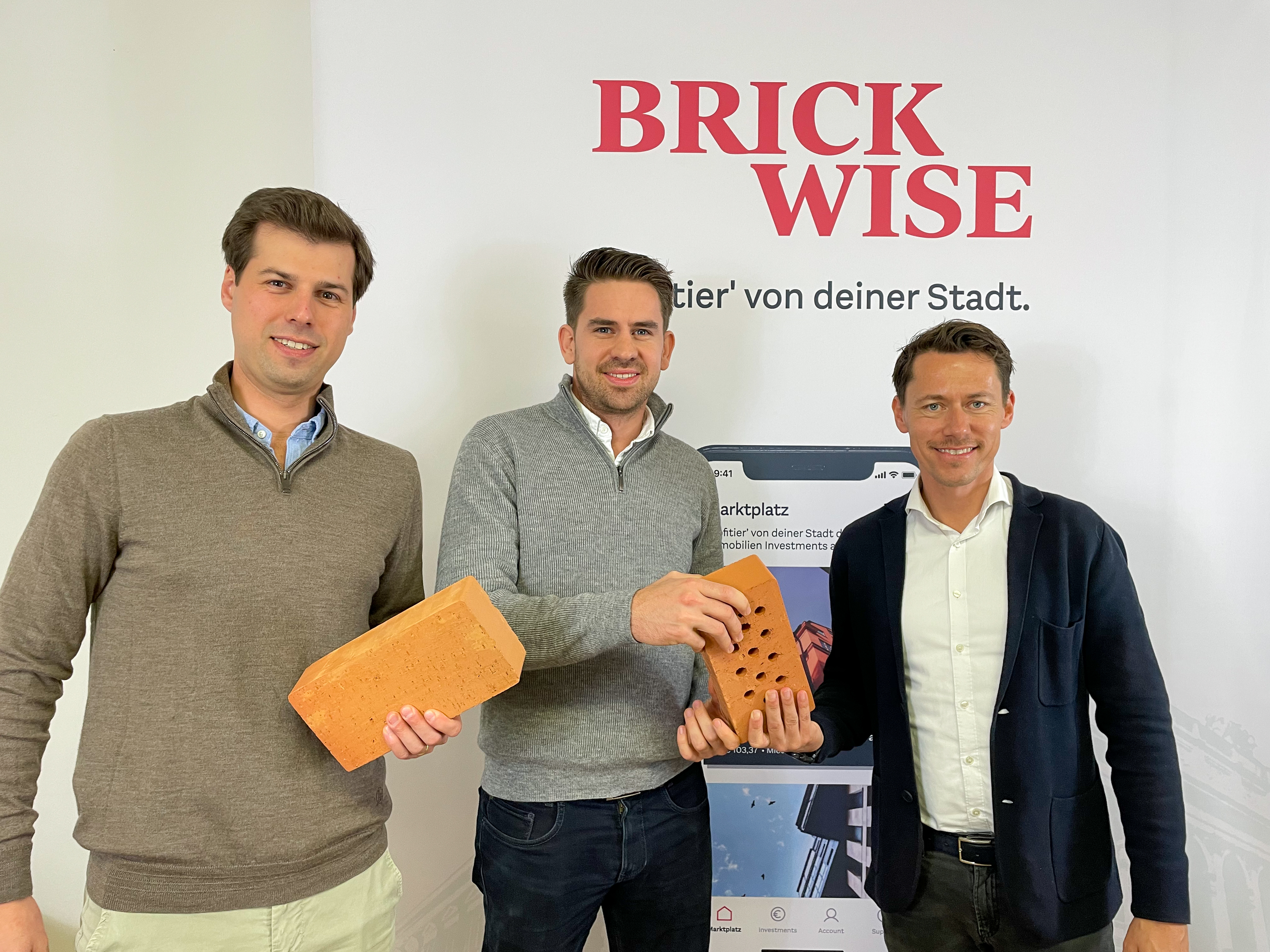 Brickwise startet Zusammenarbeit mit deutsch-österreichischem Immobilienfinanzierer Bambus