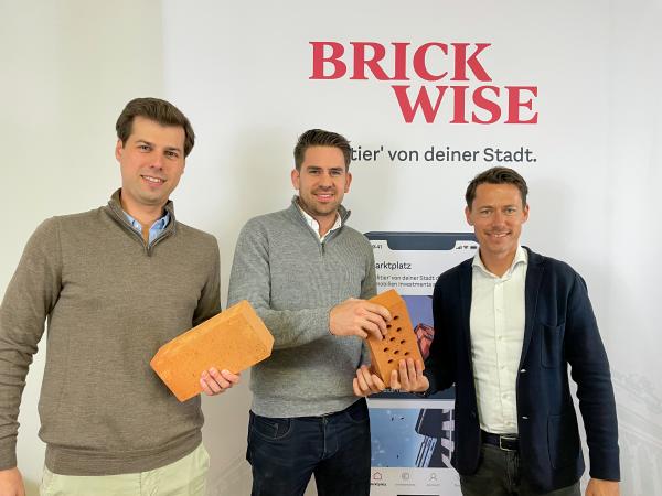 Brickwise startet Zusammenarbeit mit Teilverkauf-Anbieter Bambus
