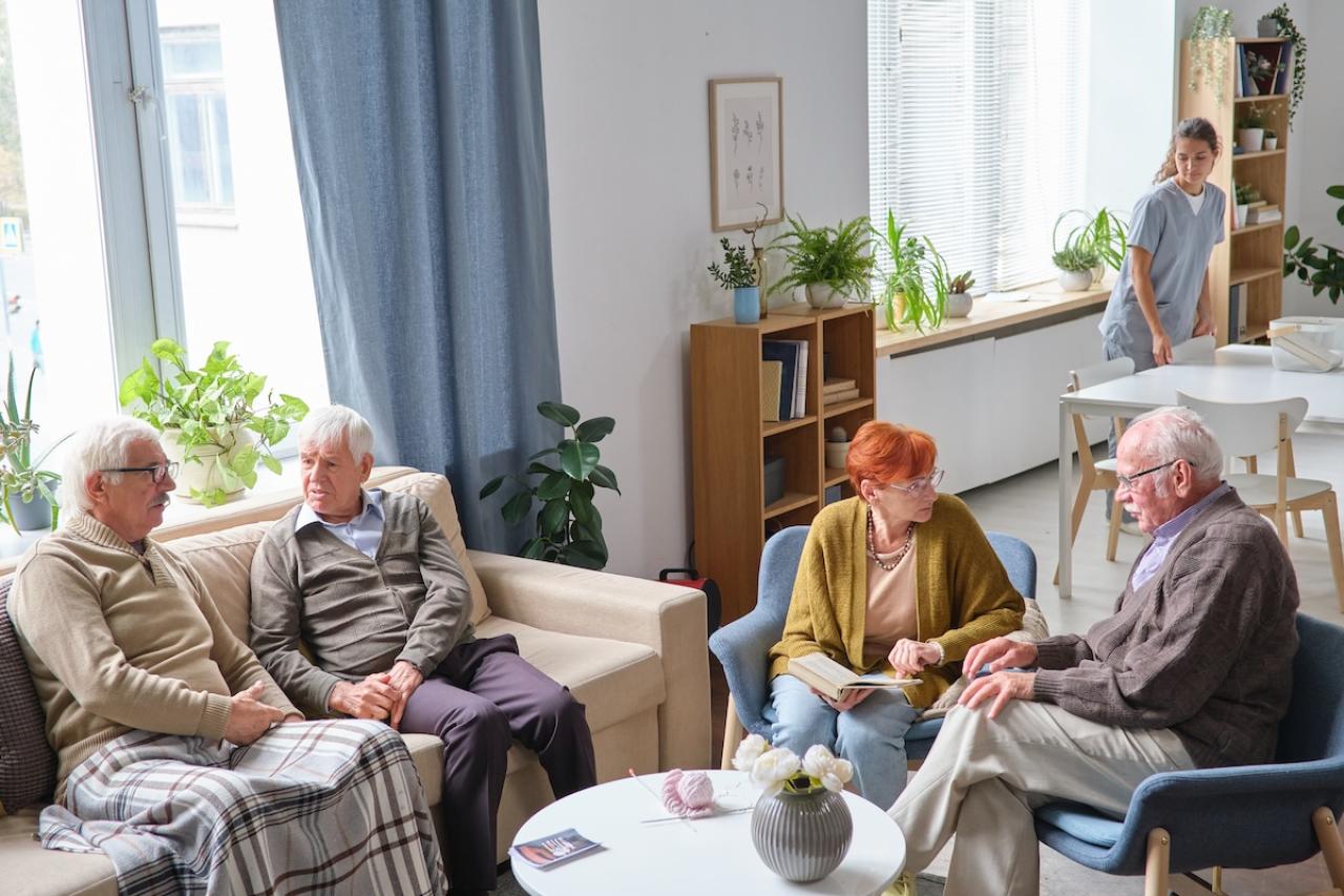 Europas alternde Bevölkerung treibt Investments in Gesundheitsimmobilien