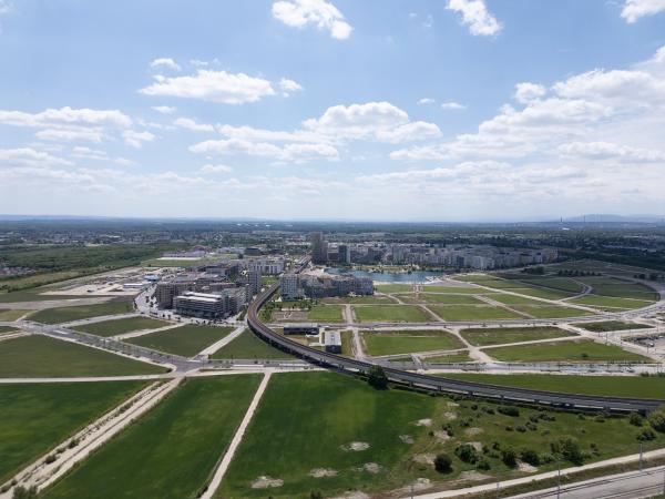Seestadt schafft neuen Raum für Innovation und Vielfalt im Wohnbau