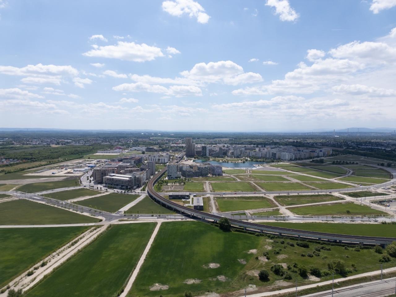 Seestadt schafft neuen Raum für Innovation und Vielfalt im Wohnbau