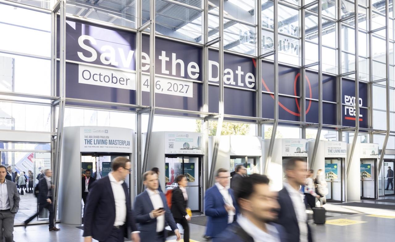 EXPO REAL – eine nicht greifbare Stimmung