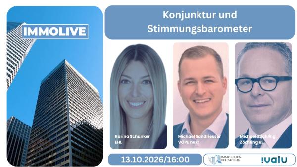 Konjunktur und Stimmungsbarometer