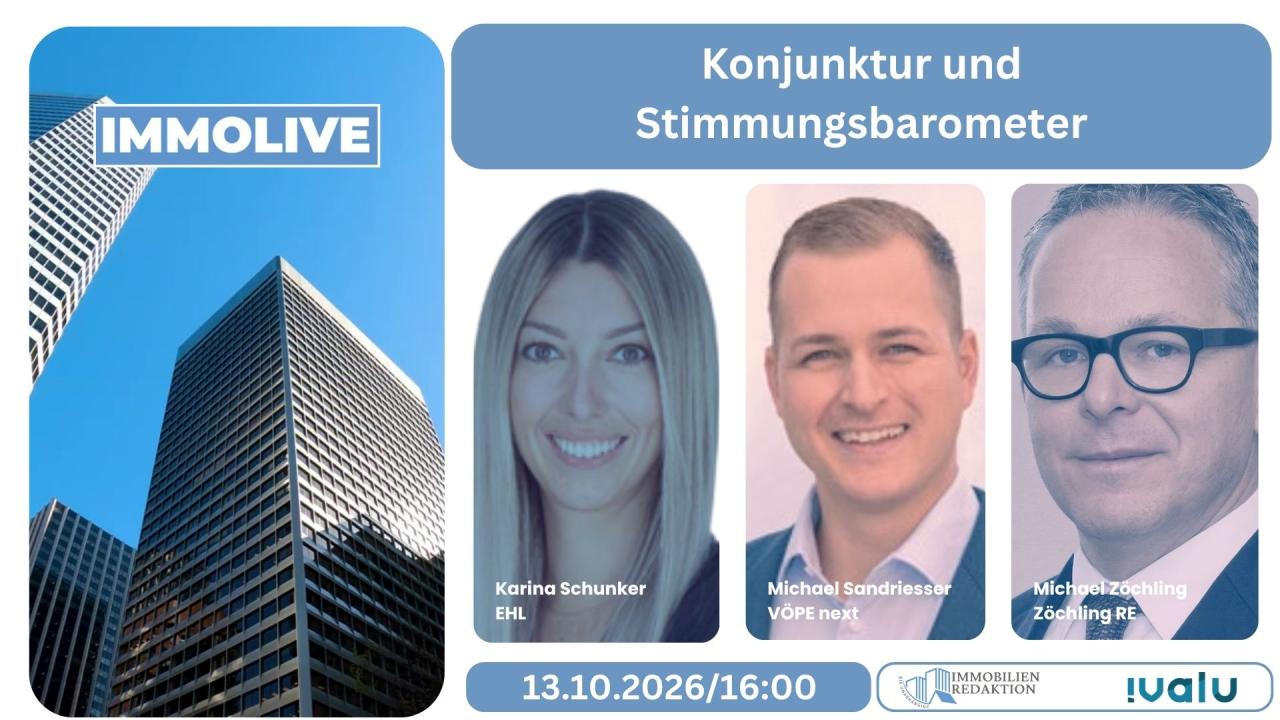 Konjunktur und Stimmungsbarometer