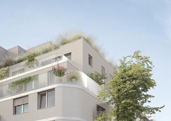 Nachhaltiges Wohnungsbauprojekt „Kh:Ek:51“ in Wien: Käufer suchen vermehrt Energieeffizienz