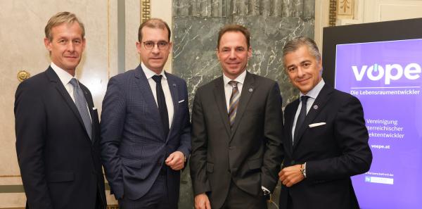 Einladung zur Pressekonferenz: VÖPE präsentiert erste österreichweite
IHS-Studie zur volkswirtschaftlichen Bedeutung von Ferienwohnsitzen