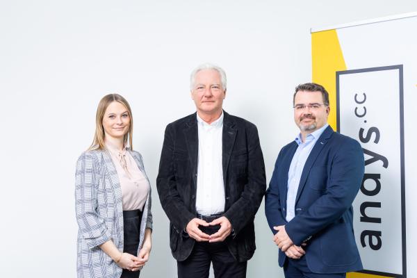 Kapsch investiert in das PropTech-Startup andys.cc