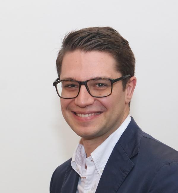 Clemens Fürhauser ist Prokurist bei Reinberg & Partner