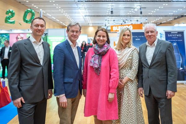 Wiener Immobilien Messe: Energieeffizienz wichtiger Faktor im Neubau