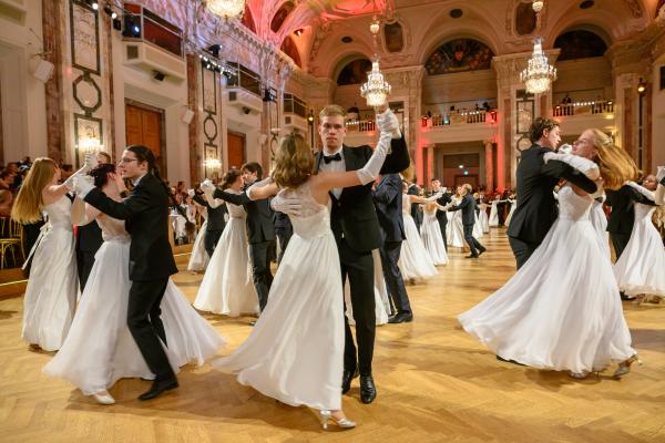 Terminänderung: Immobilienball findet am Dienstag, 23. Jänner 2024 statt