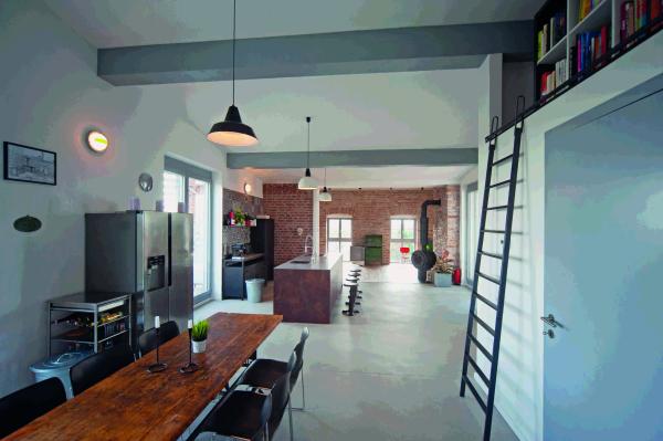 Neunutzung von Bestandsimmobilien: Alles, nur keine Spinnerei