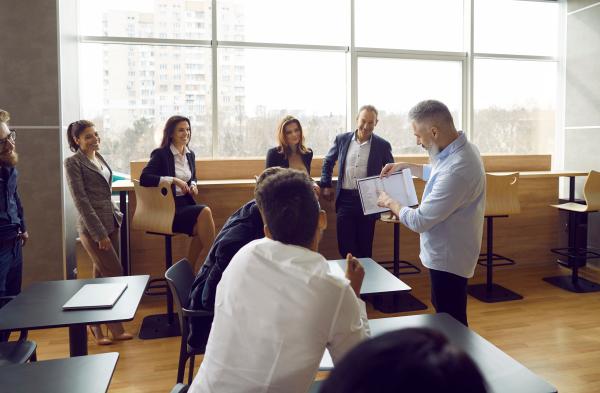 Die Zukunft auf Wissen bauen