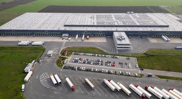 Vergleich: Logistikimmobilien Wien und Deutschland