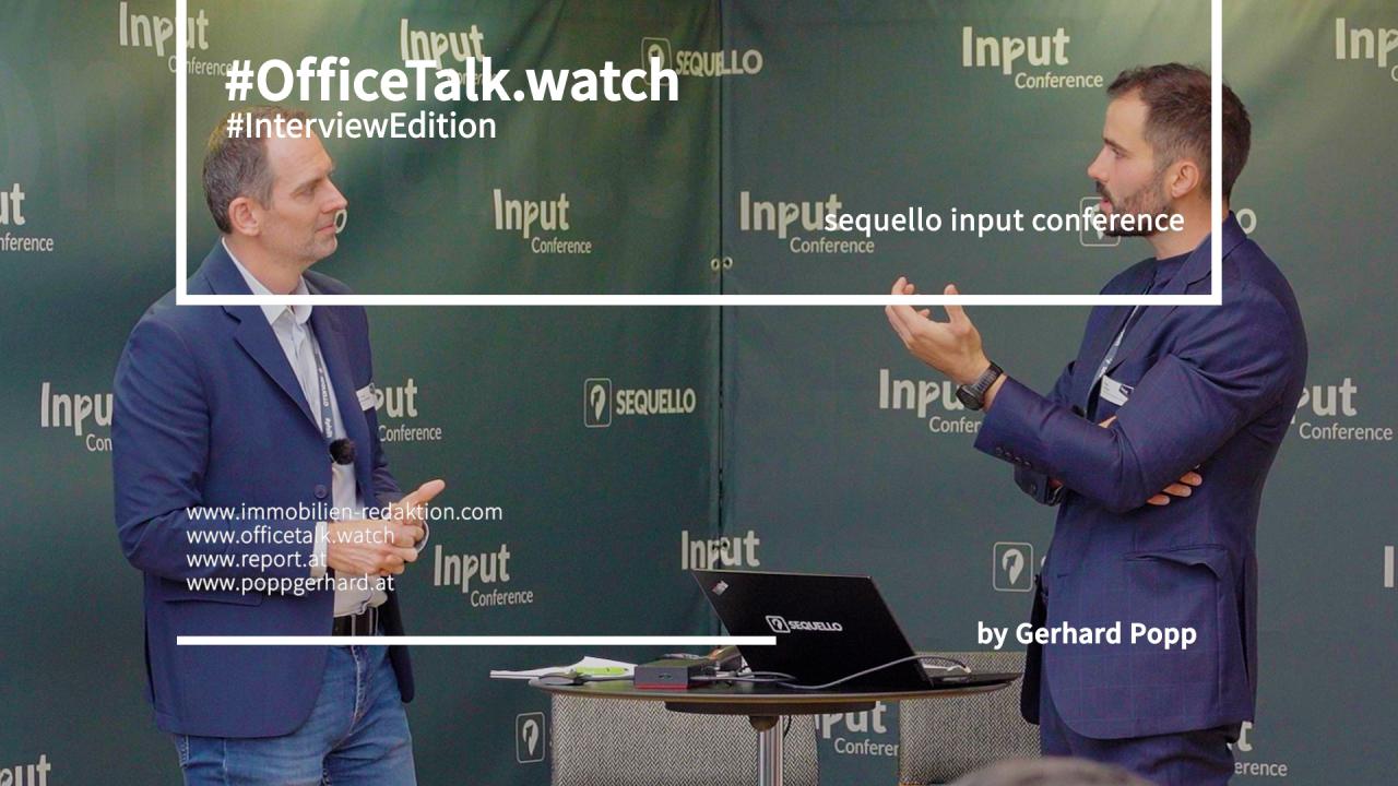 Input Conference 2026: Kreislaufwirtschaft am Bau hakt an den Daten