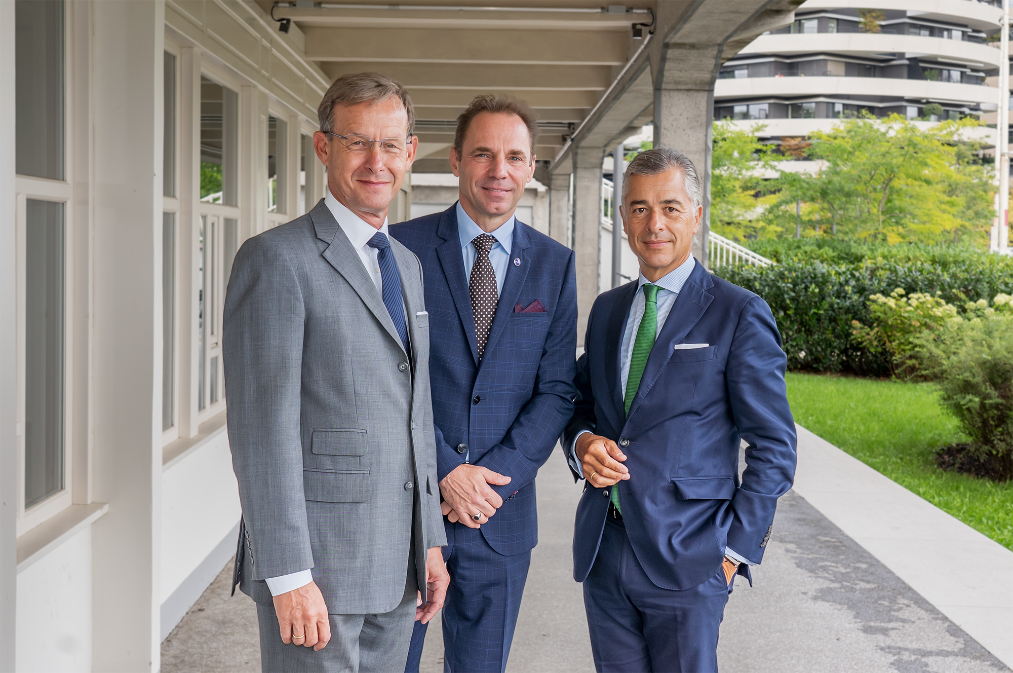 Projektentwickler warnen vor gravierendem Einbruch im Wohnbau, wenn Politik nicht gegensteuert