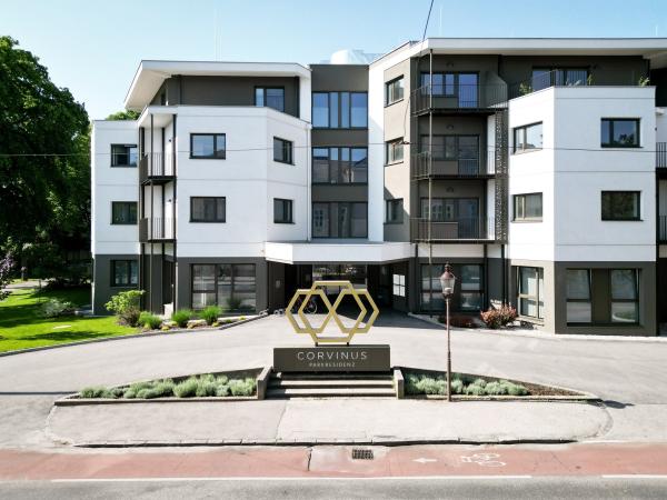 Stilvolles Seniorenwohnen mit Concierge-Service: Silver Living und Parkresidenz Corvinus starten Kooperation in Wiener Neustadt